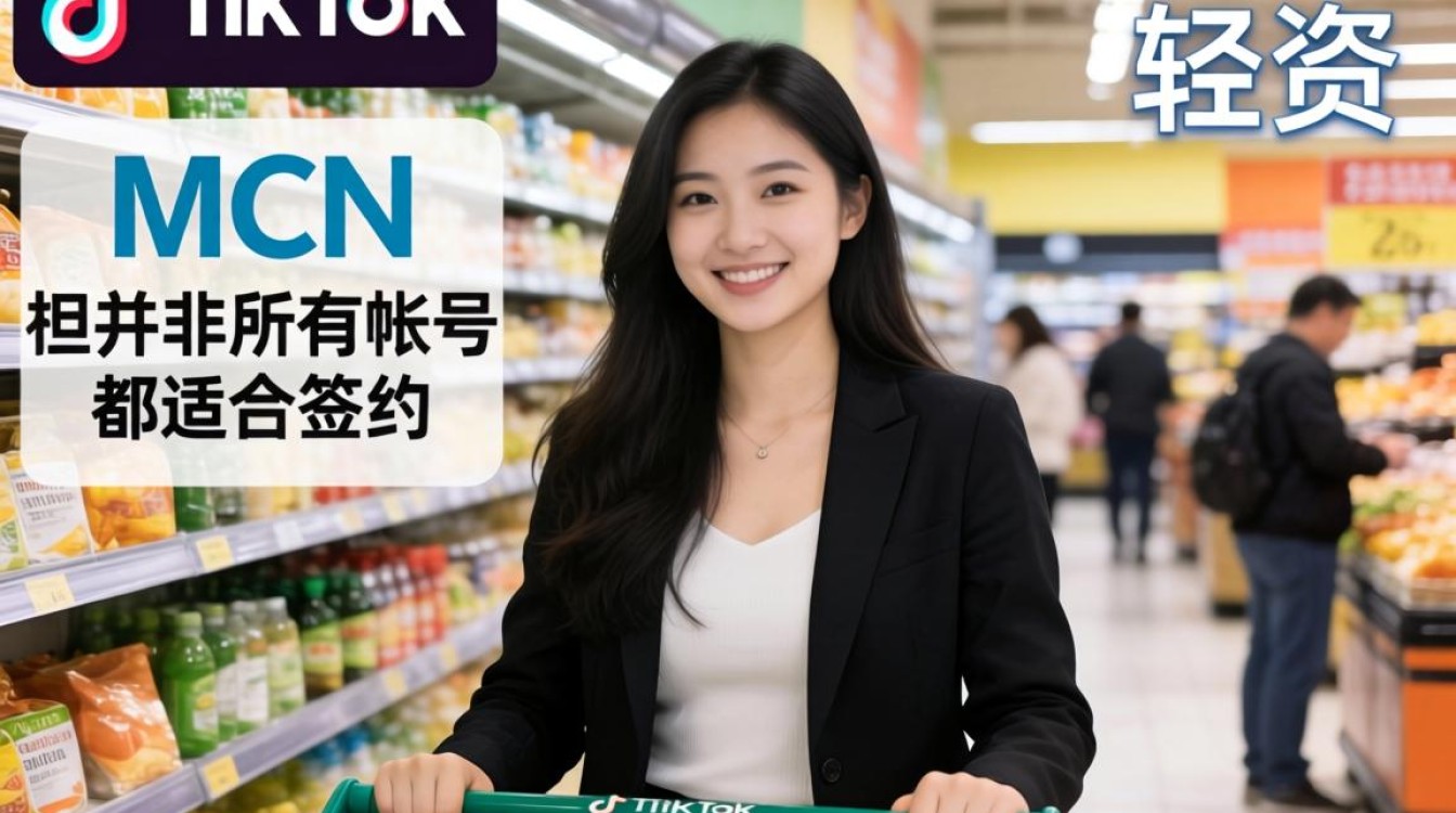 澳洲tiktok mcn机构有哪些及运营变现全攻略