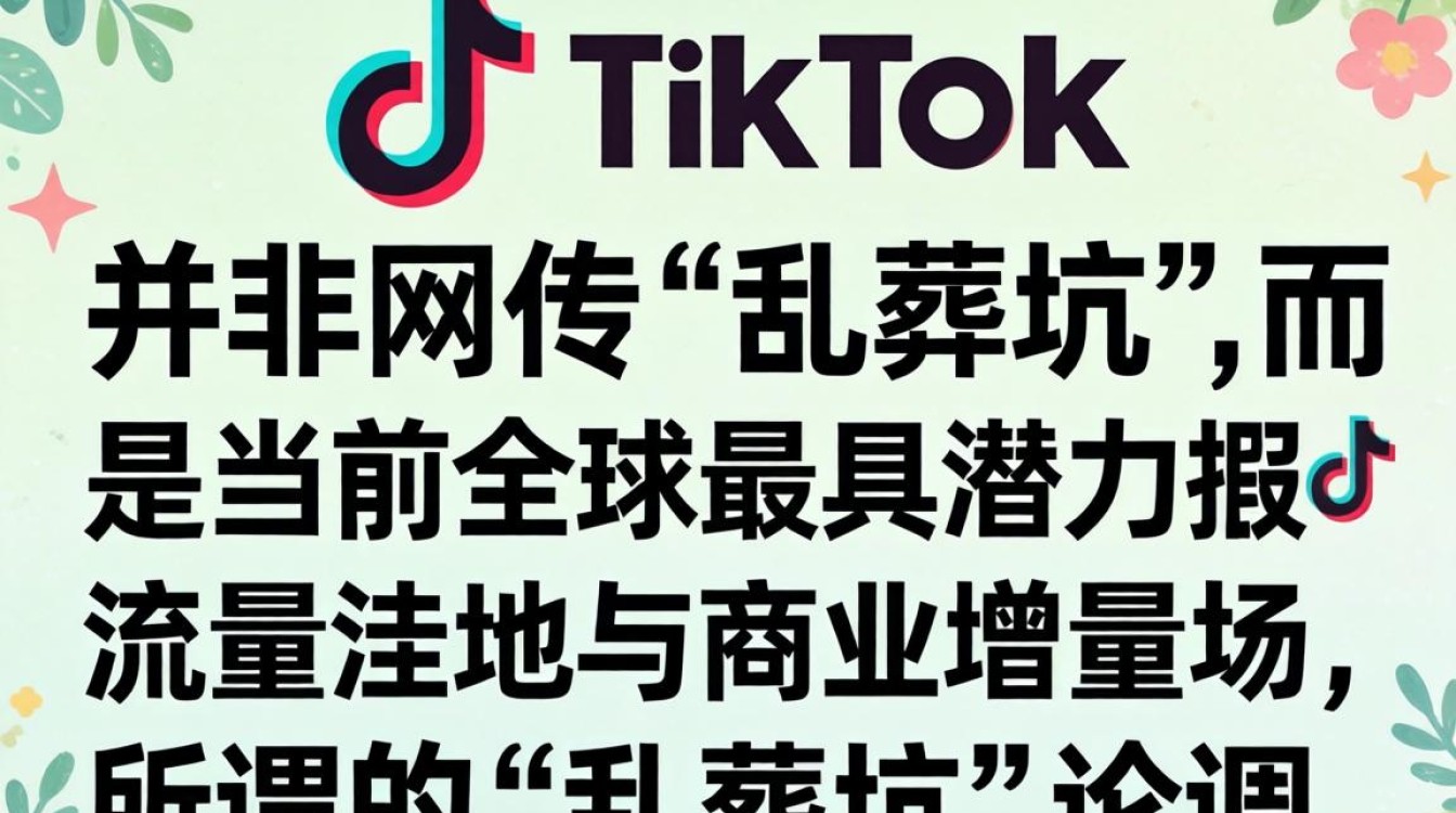 TikTok 网传乱葬坑 海外市场入局指南