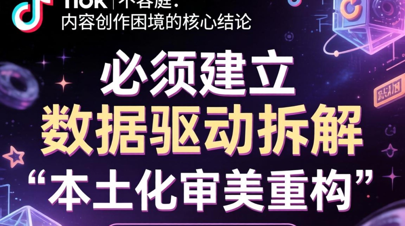 视频剪辑 看不懂tiktok视频 精品内容打造
