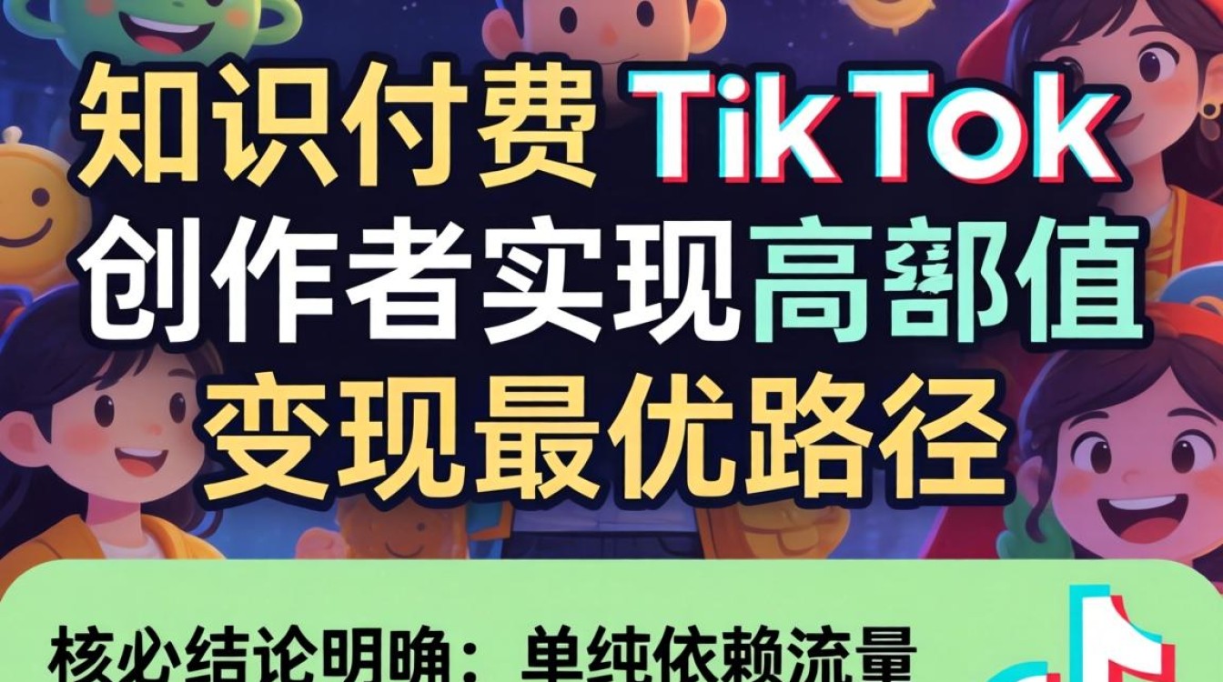 知识付费麻勒勒tiktok账号内容变现技巧,tiktok账号如何变现? 知识付费麻勒勒tiktok账号内容变现技巧