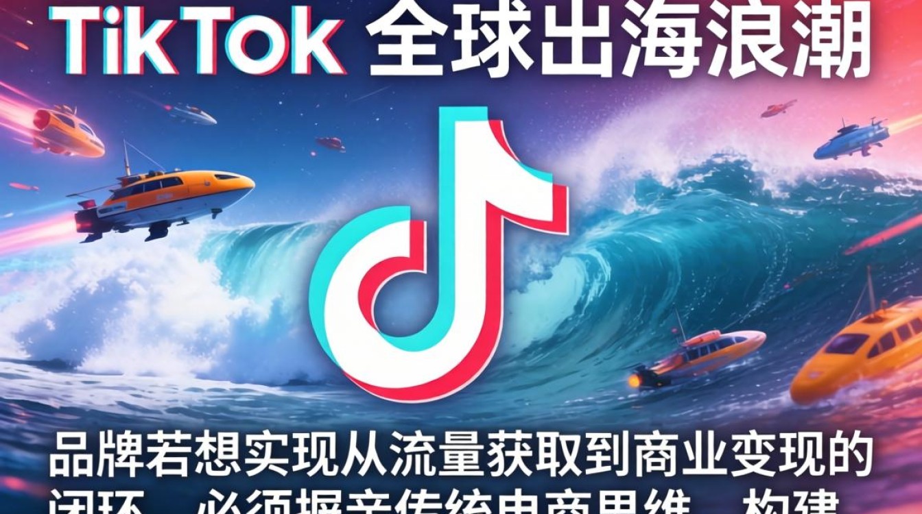 TikTok 出海运营指南怎么做