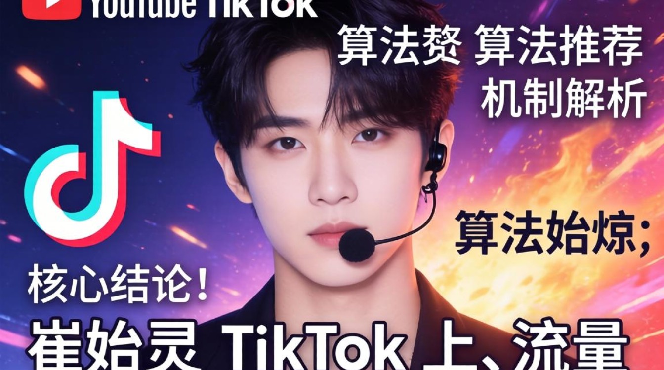 YouTube 崔始源的tiktok 算法推荐机制解析