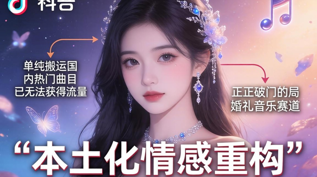 TikTok 婚礼进行曲 跨境运营从入门到进阶