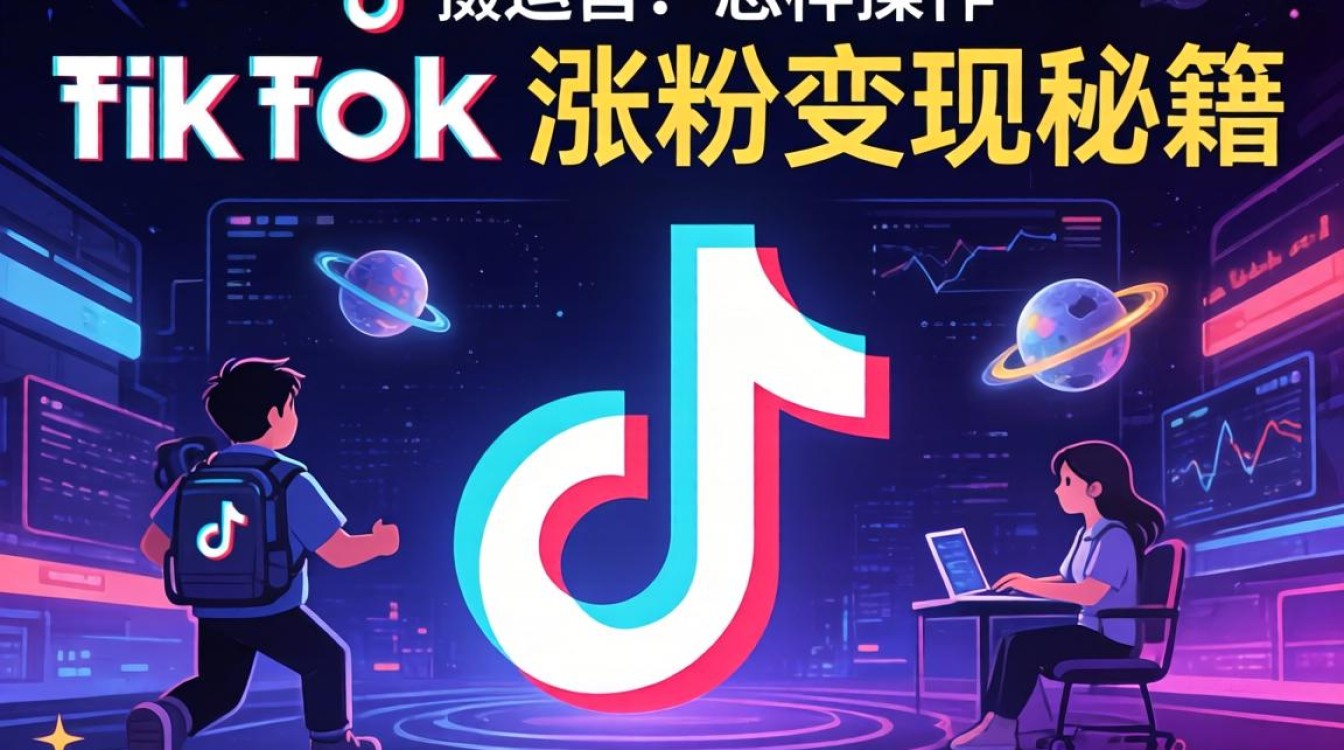 账号运营怎么样操作tiktok