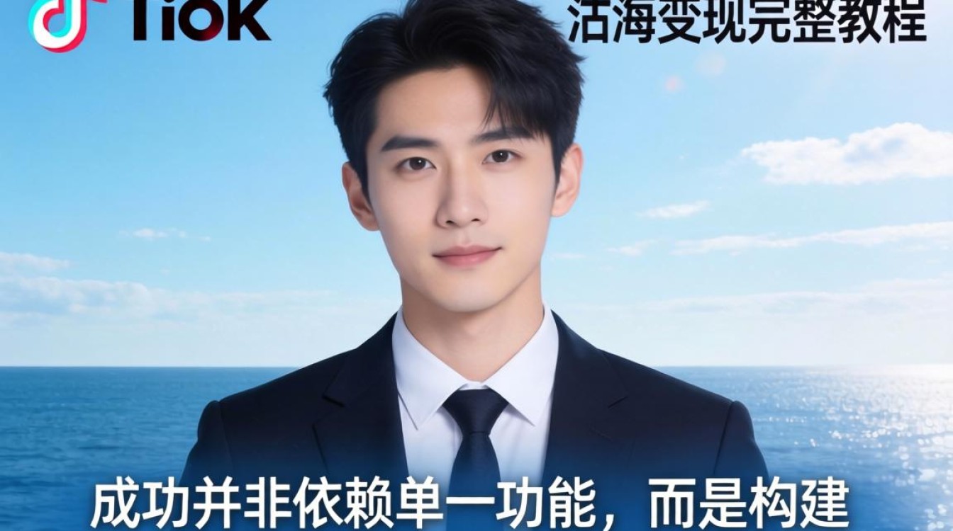 TikTok 伊利亚斯 出海变现完整教程