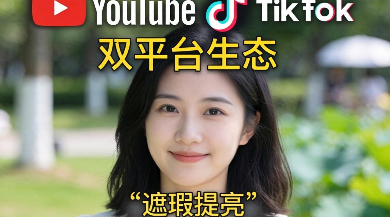 YouTube 遮瑕提亮 TikTok 如何变现