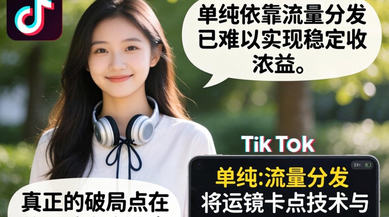 TikTok 运镜卡点怎么变现?TikTok 运镜卡点月入过万技巧 TikTok 运镜卡点月入过万技巧