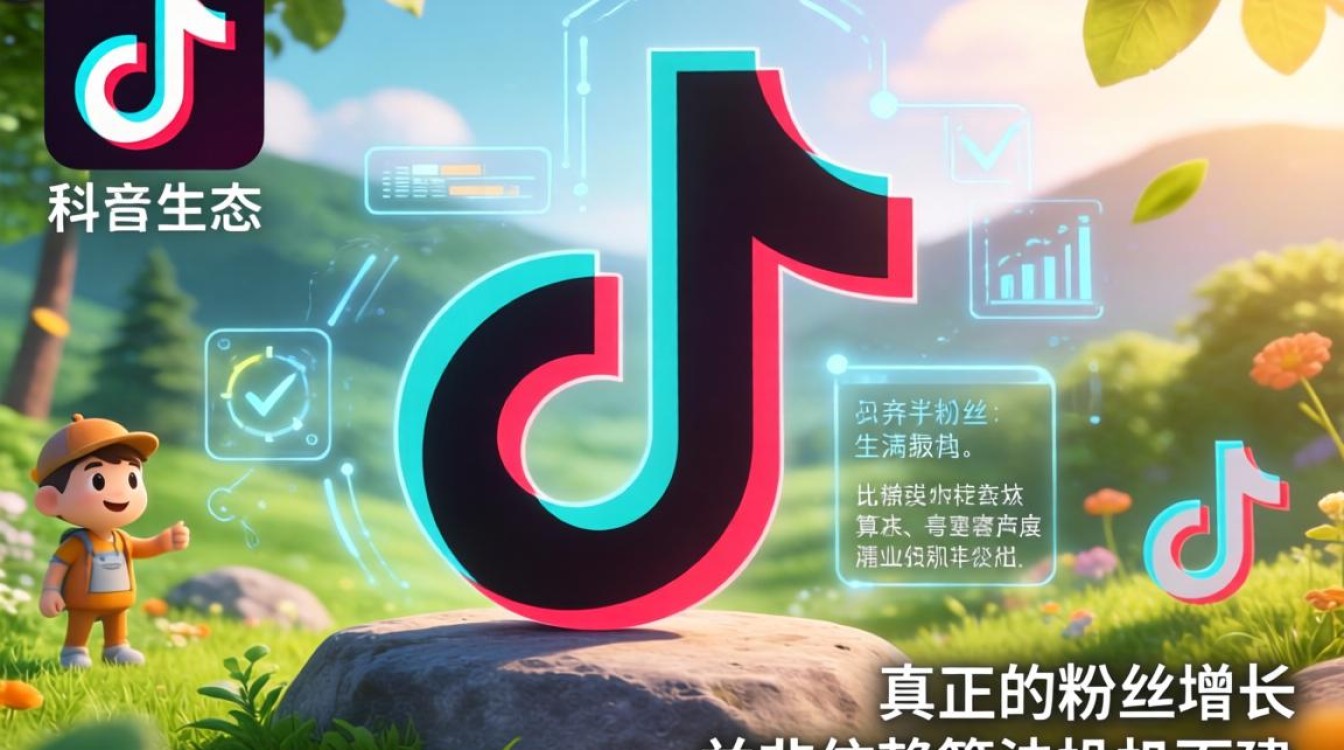 TikTok 公平正义 粉丝增长运营秘籍