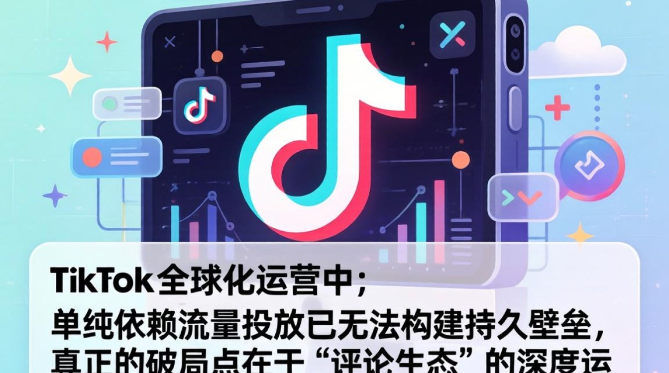 TikTok 评论皮小浪 全球化运营策略思维