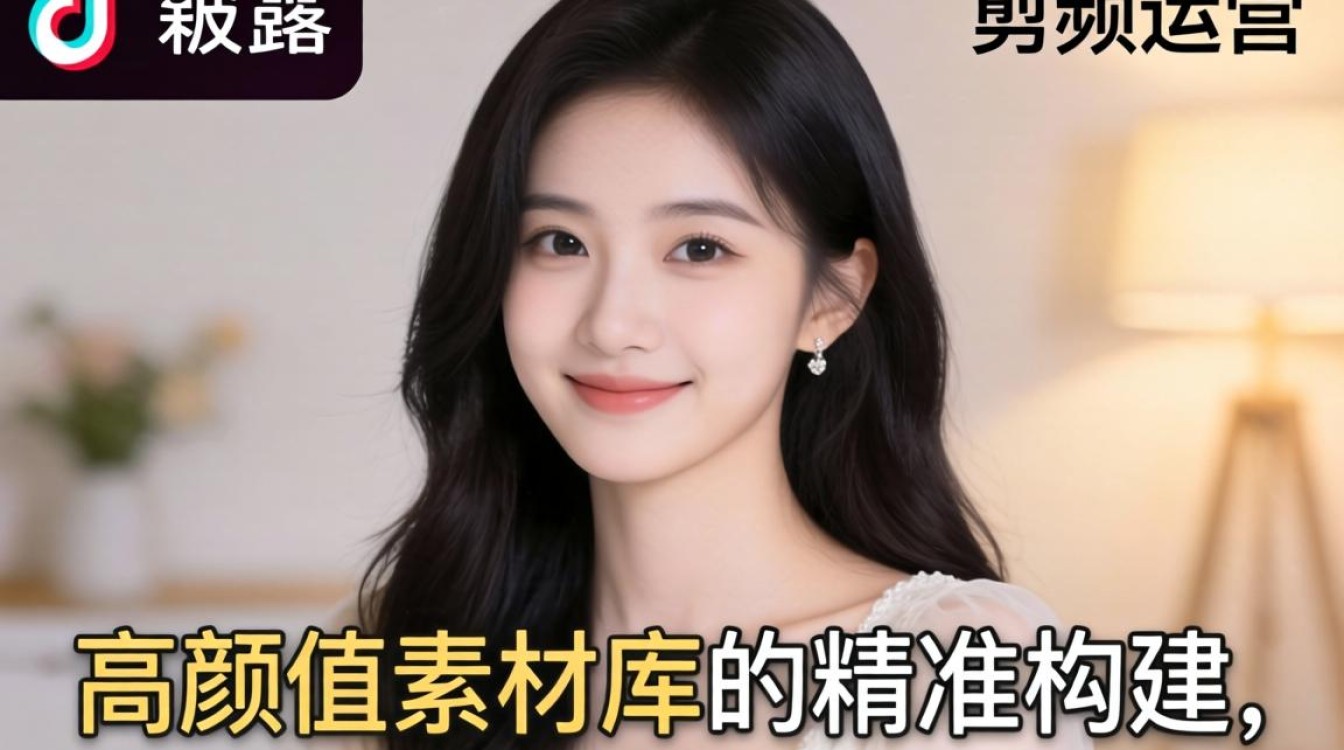 抖音赵露思 TikTok 剪辑运营实操教程新手入门必看