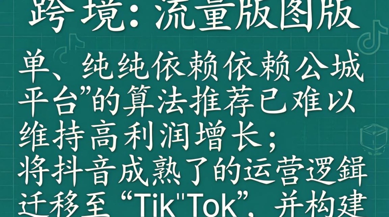 抖音 宝成闵俊tiktok 私域流量变现指南