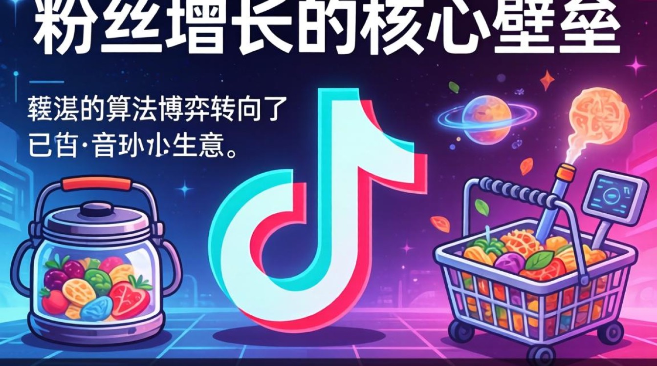 TikTok 三方资质 粉丝增长运营秘籍