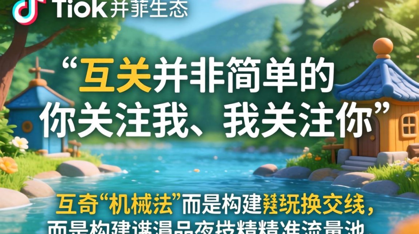 TikTok 上怎么互关 出海运营指南