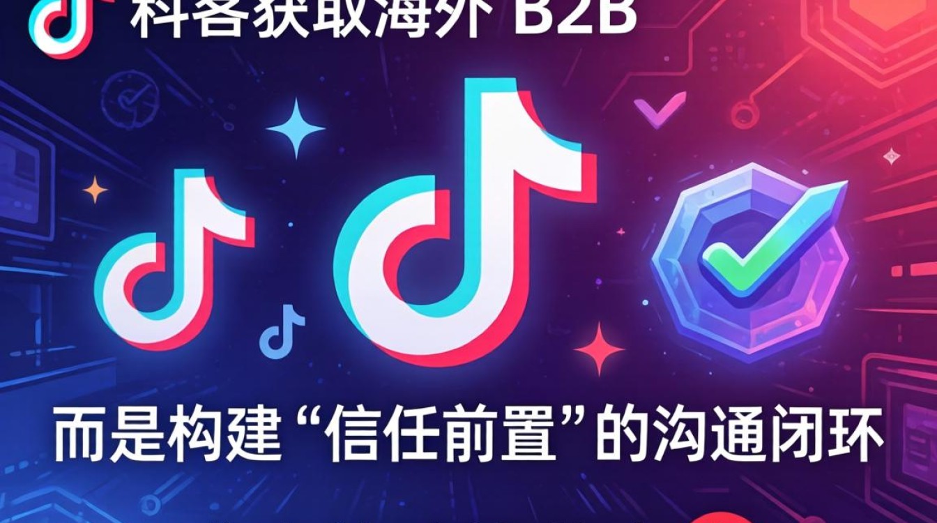 TikTok 找客户话术是什么