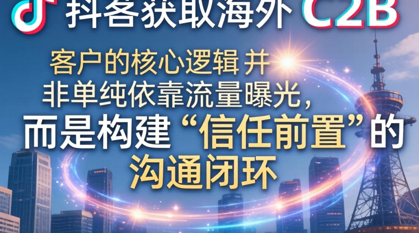 TikTok 找客户话术是什么