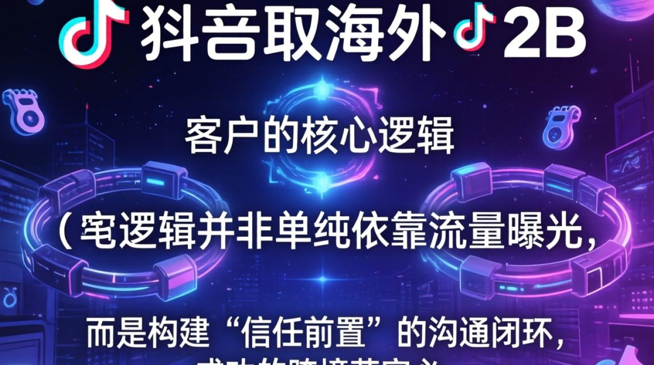 TikTok 找客户话术是什么