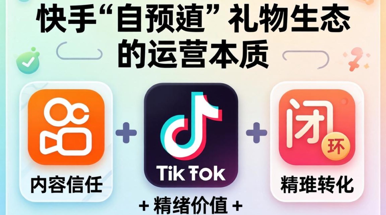 快手 国外tiktok刷礼物视频 运营攻略手把手教你