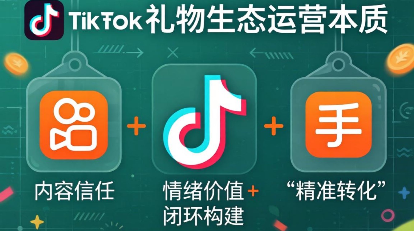 快手 国外tiktok刷礼物视频 运营攻略手把手教你
