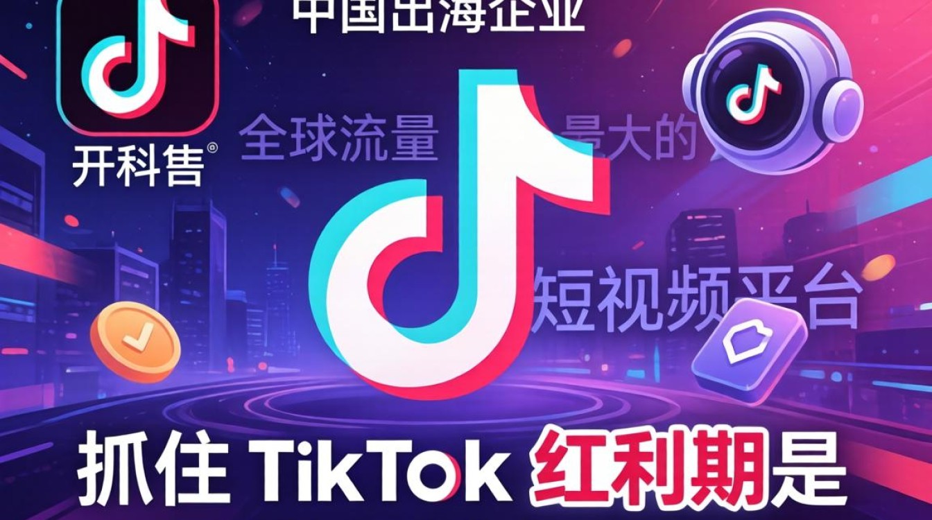 TikTok 惊呆外国人 海外市场入局指南