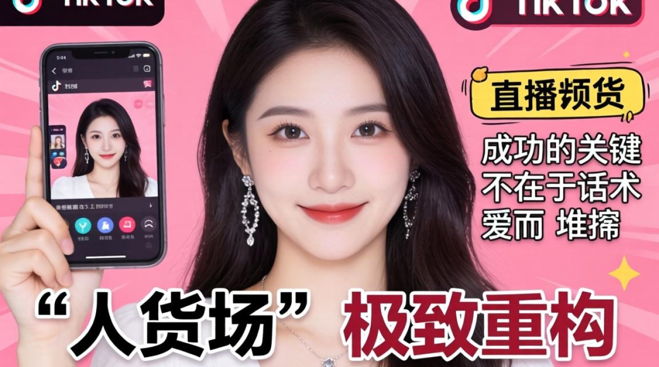 抖音TikTok话术怎么学