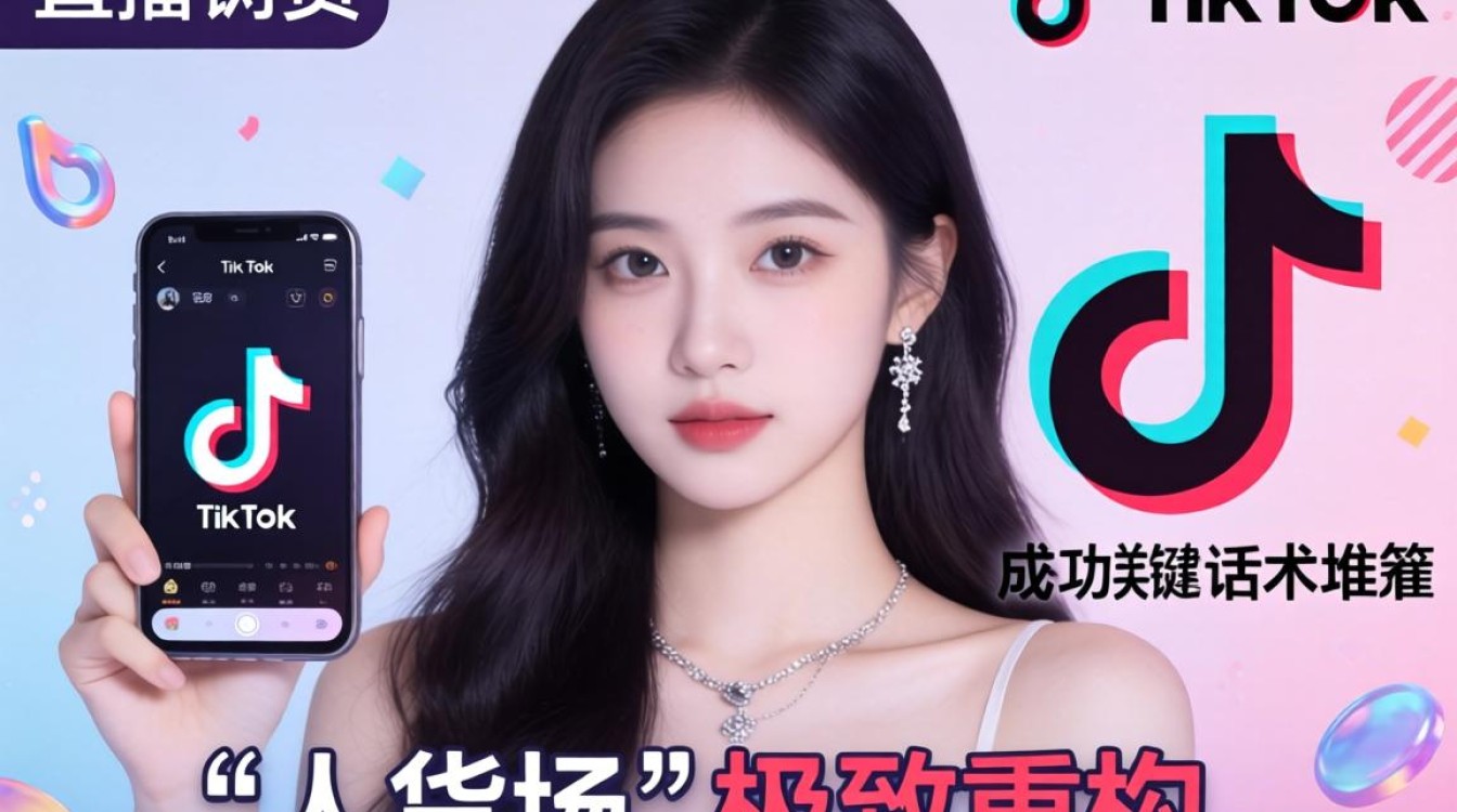 抖音TikTok话术怎么学
