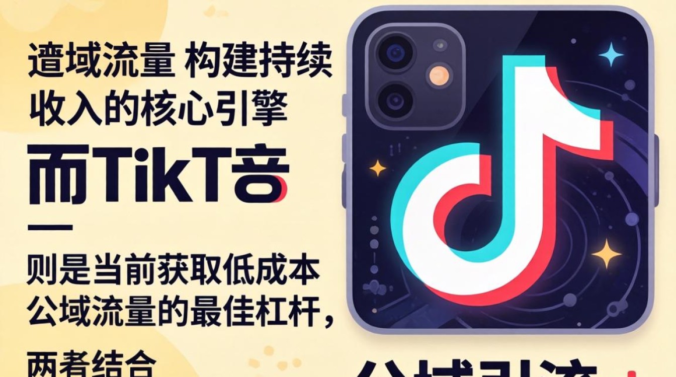 私域变现look tiktok什么意思