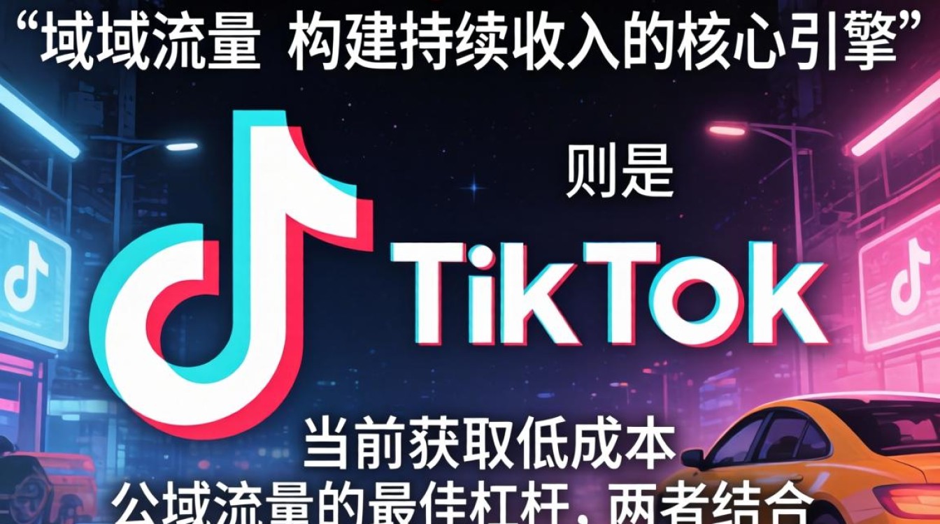 私域变现look tiktok什么意思