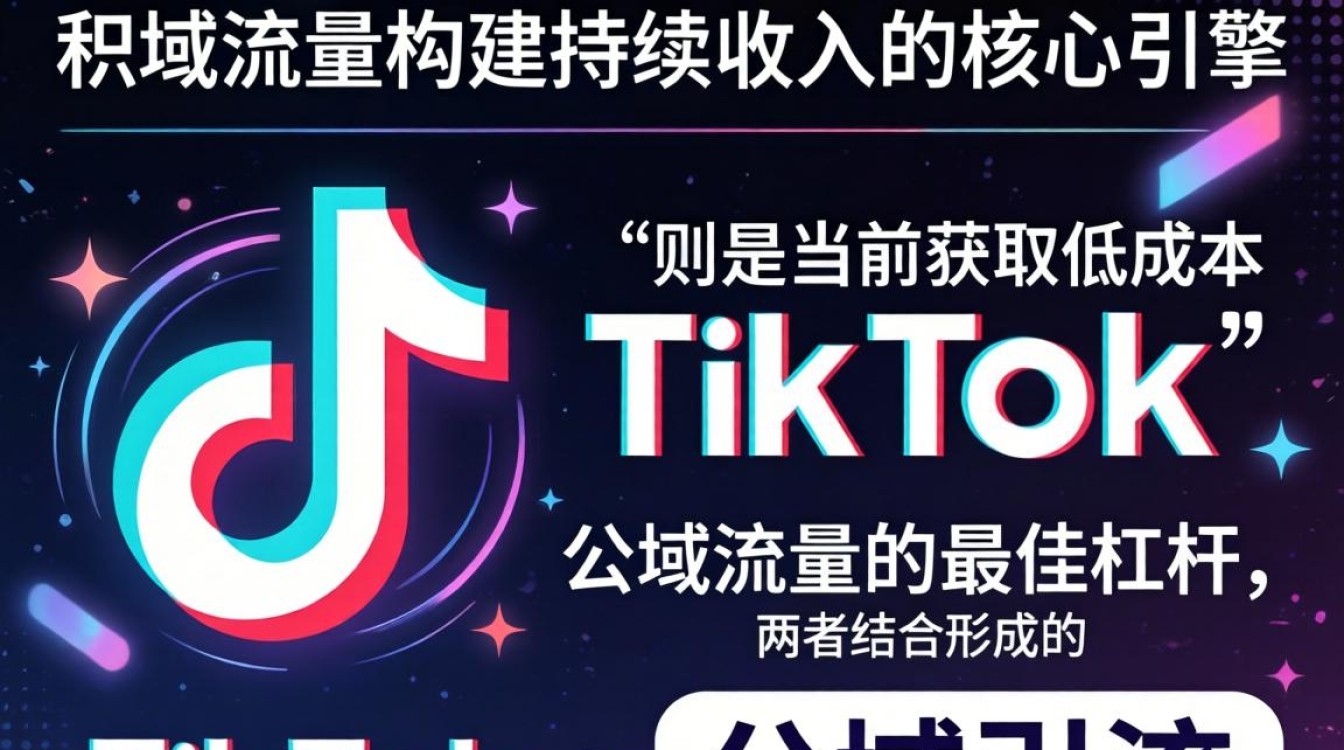 私域变现look tiktok什么意思