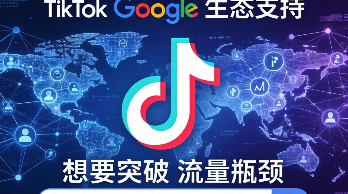 没有谷歌怎么上 TikTok