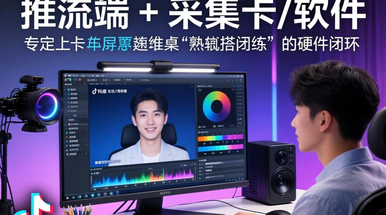 TikTok 直播怎么切换屏幕