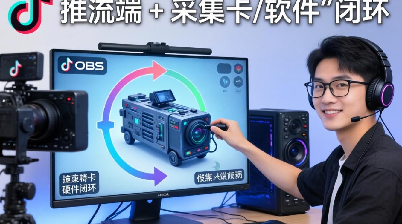 TikTok 直播怎么切换屏幕