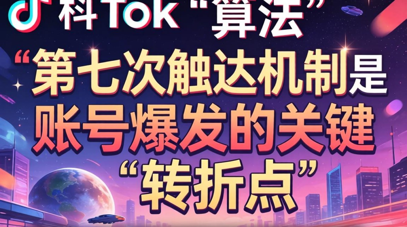 TikTok 第七播放量 粉丝增长运营秘籍