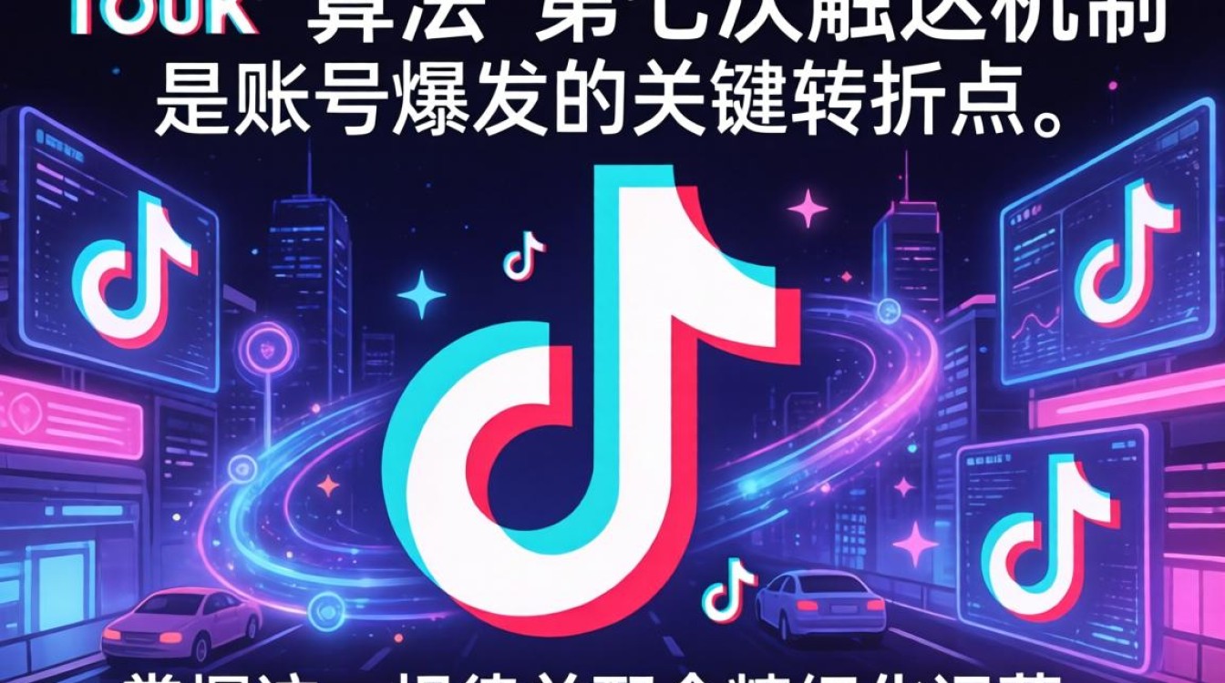 TikTok 第七播放量 粉丝增长运营秘籍