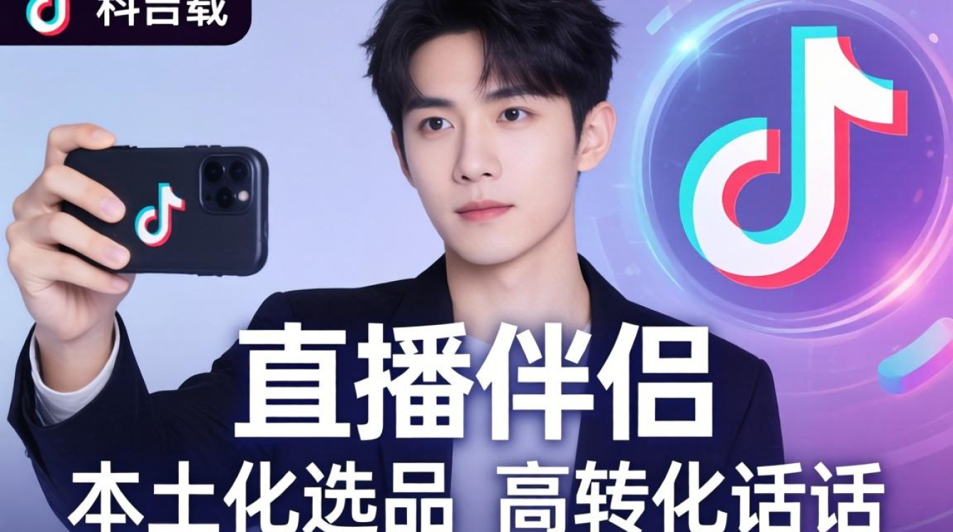 TikTok 直播伴侣下载变现技巧