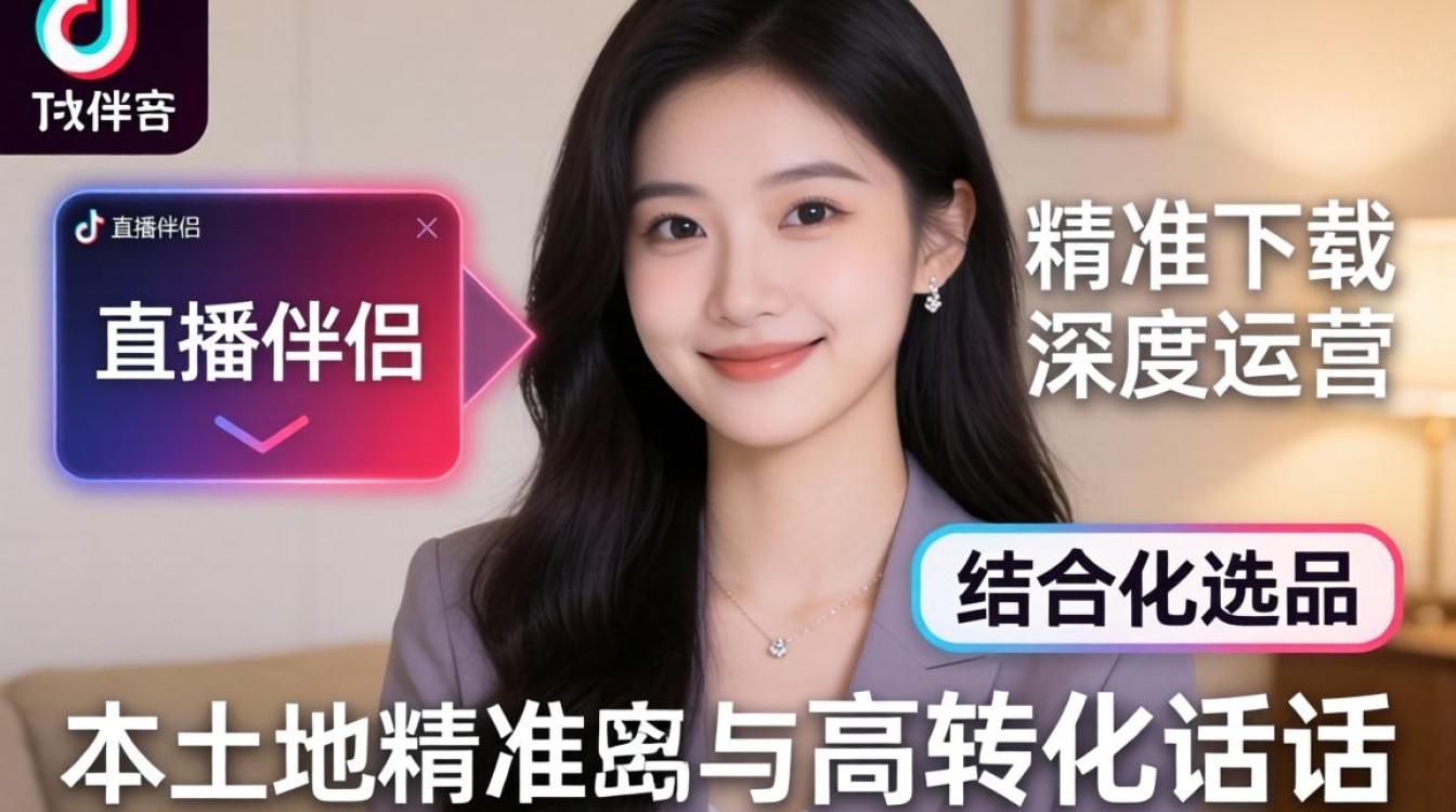 TikTok 直播伴侣下载变现技巧