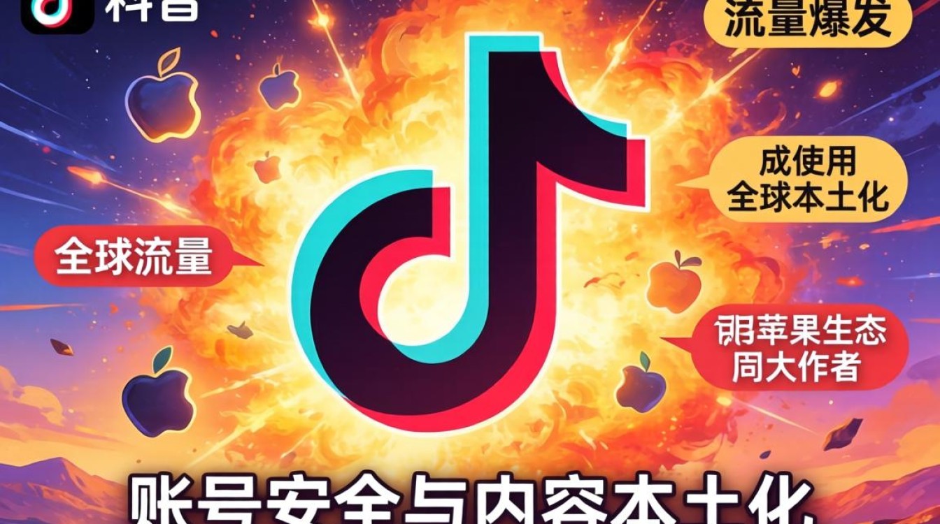 TikTok 苹果手机id登录 出海内容创作技巧