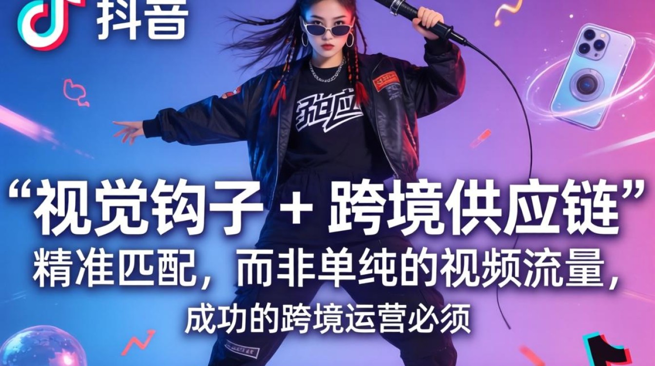 TikTok 入门爵士舞蹈 跨境运营从入门到进阶