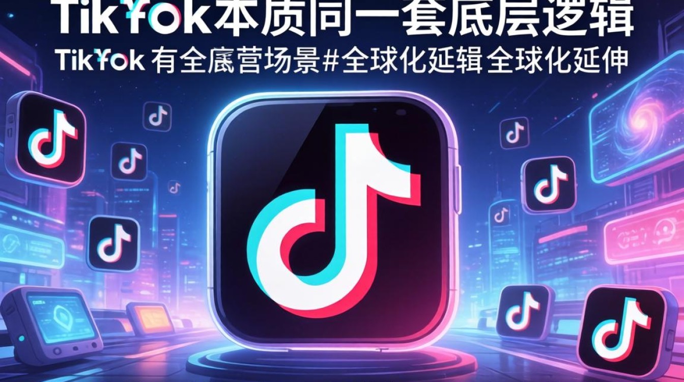 抖音 英文tiktok 什么意思 算法解析流量池突破