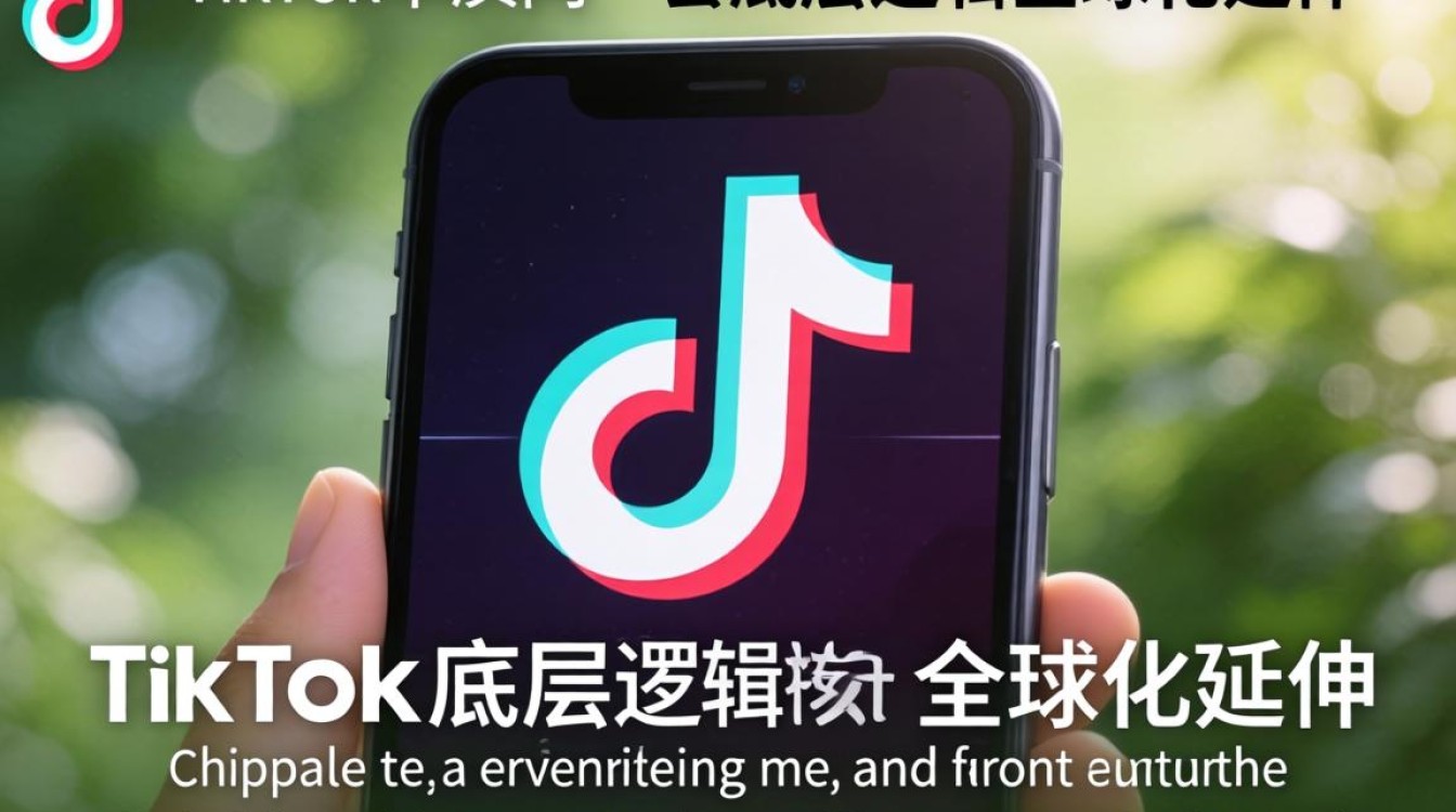 抖音 英文tiktok 什么意思 算法解析流量池突破
