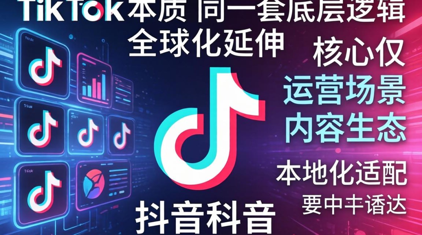 抖音 英文tiktok 什么意思 算法解析流量池突破