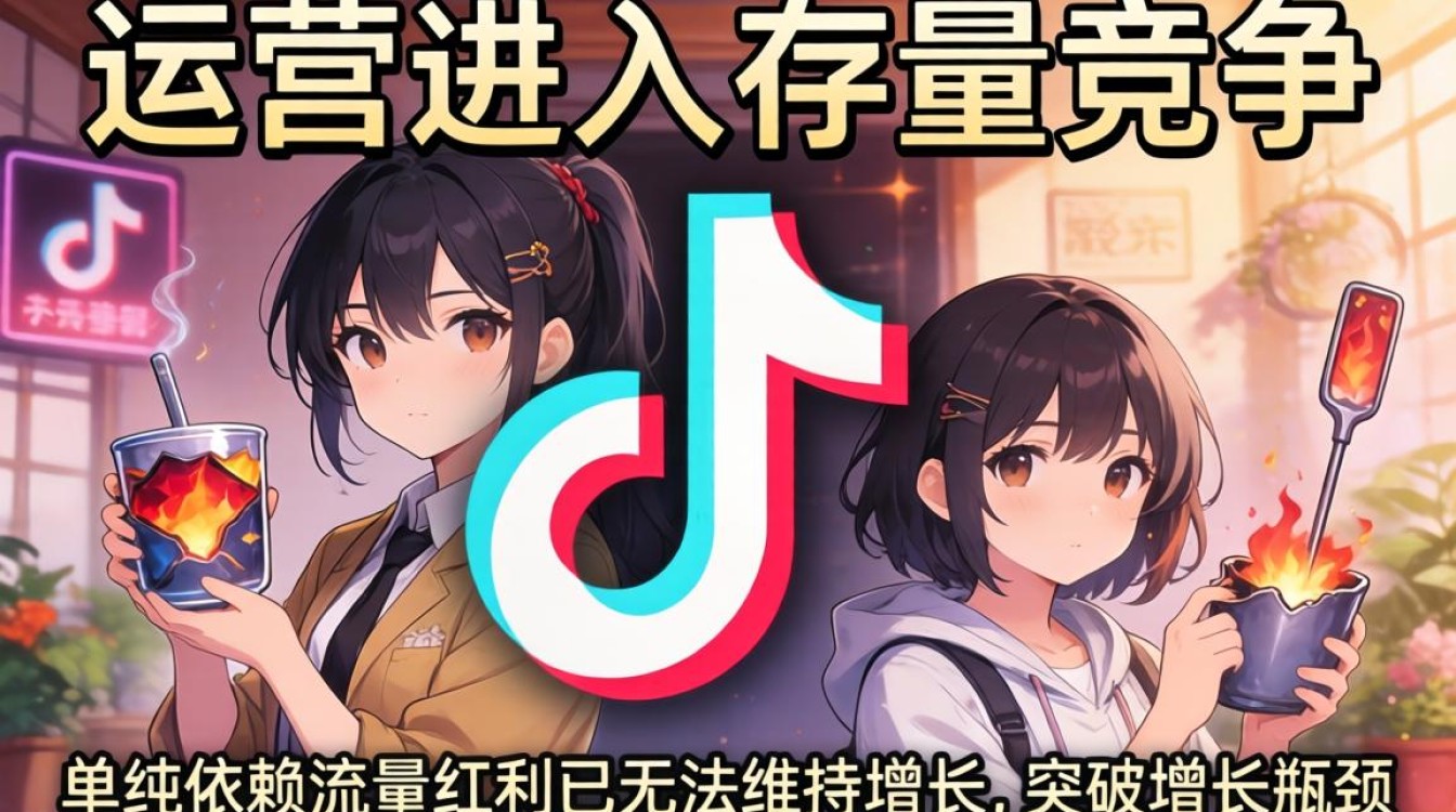 高级运营玩tiktok的老周如何突破增长瓶颈?tiktok运营增长瓶颈怎么解决 高级运营玩tiktok的老周如何突破增长瓶颈