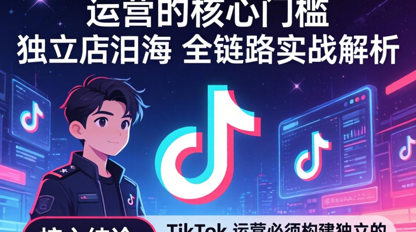 TikTok 需要买外网吗?独立站建站海外电商指南 TikTok 需要买外网吗