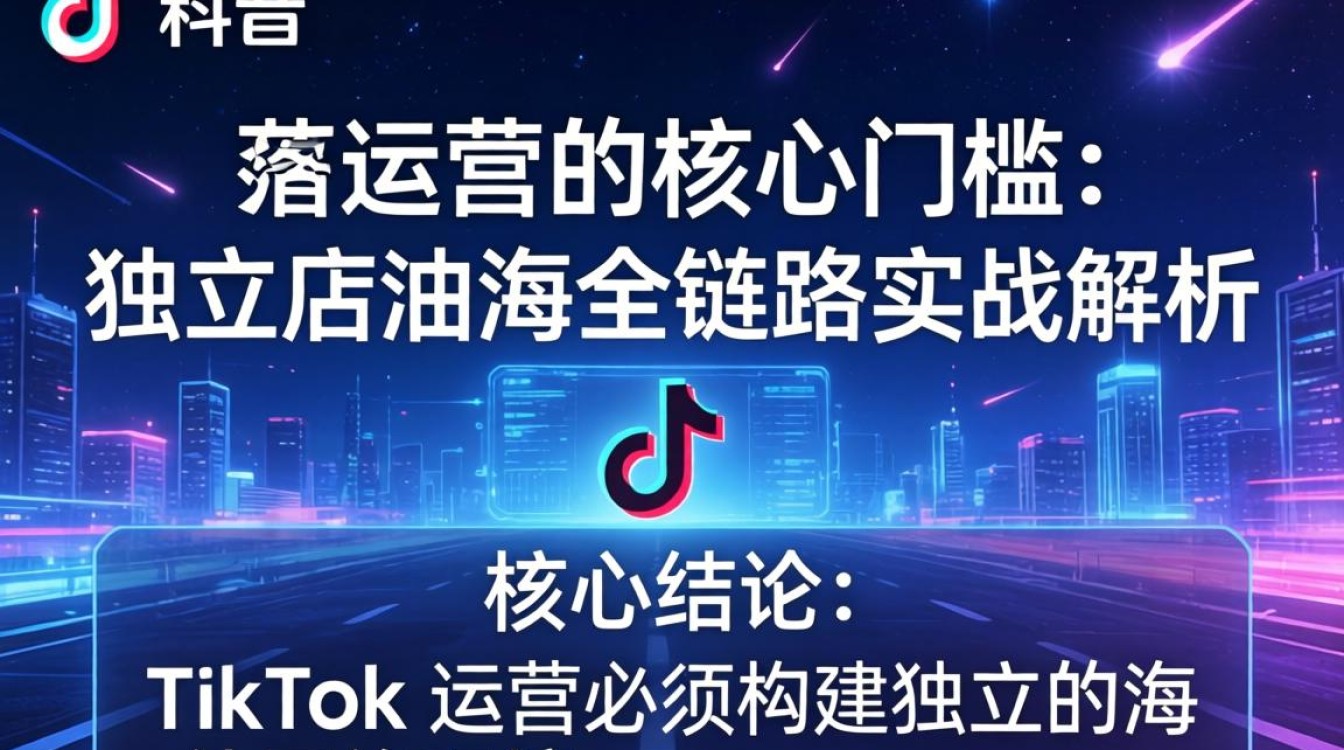 TikTok 需要买外网吗?独立站建站海外电商指南 TikTok 需要买外网吗