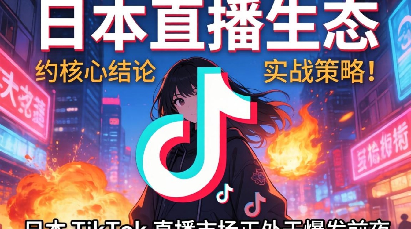 TikTok日本直播话术如何提升互动转化