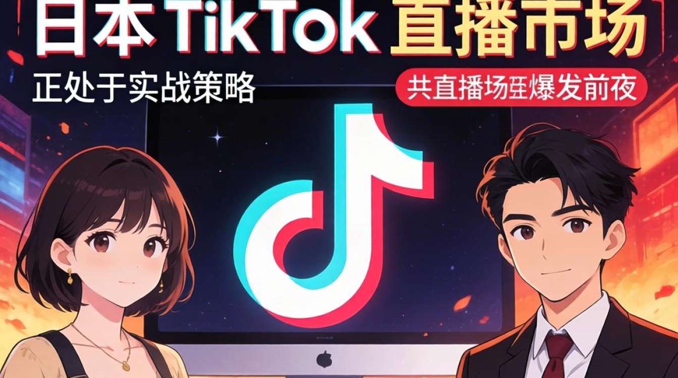 TikTok日本直播话术如何提升互动转化
