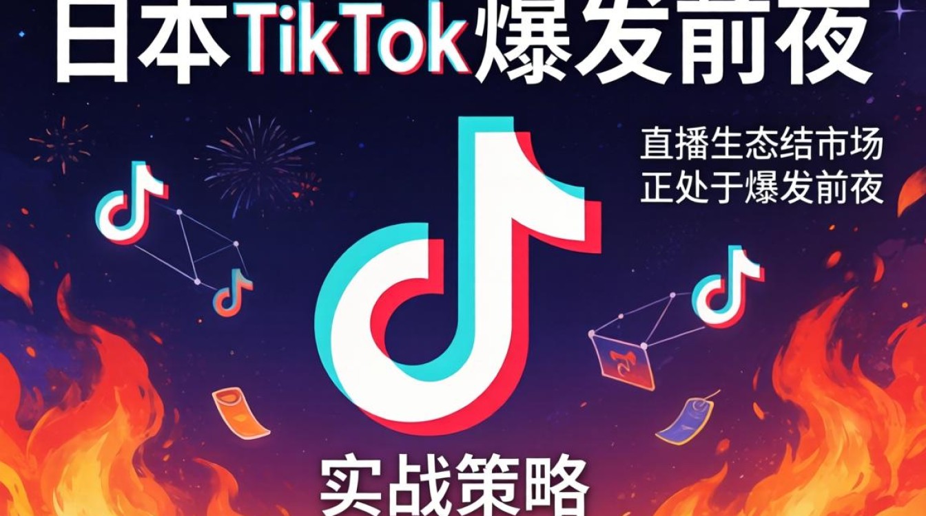 TikTok日本直播话术如何提升互动转化