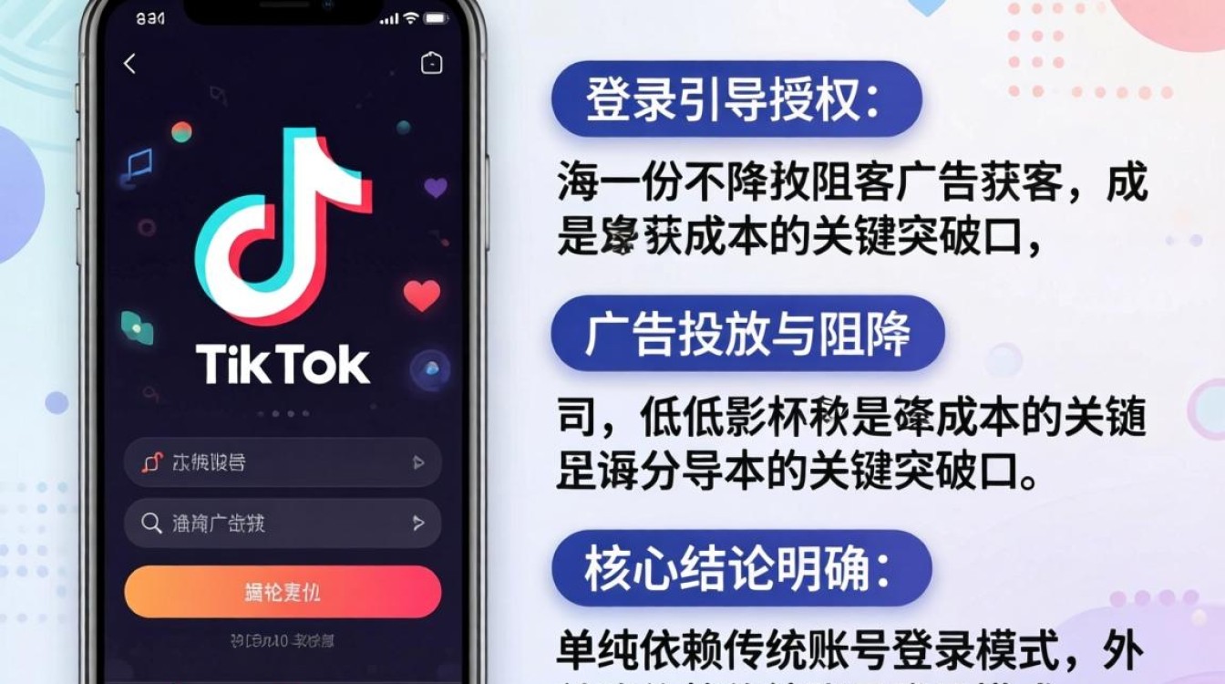 海外 TikTok 登录不授权怎么办