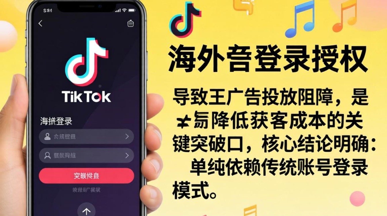海外 TikTok 登录不授权怎么办