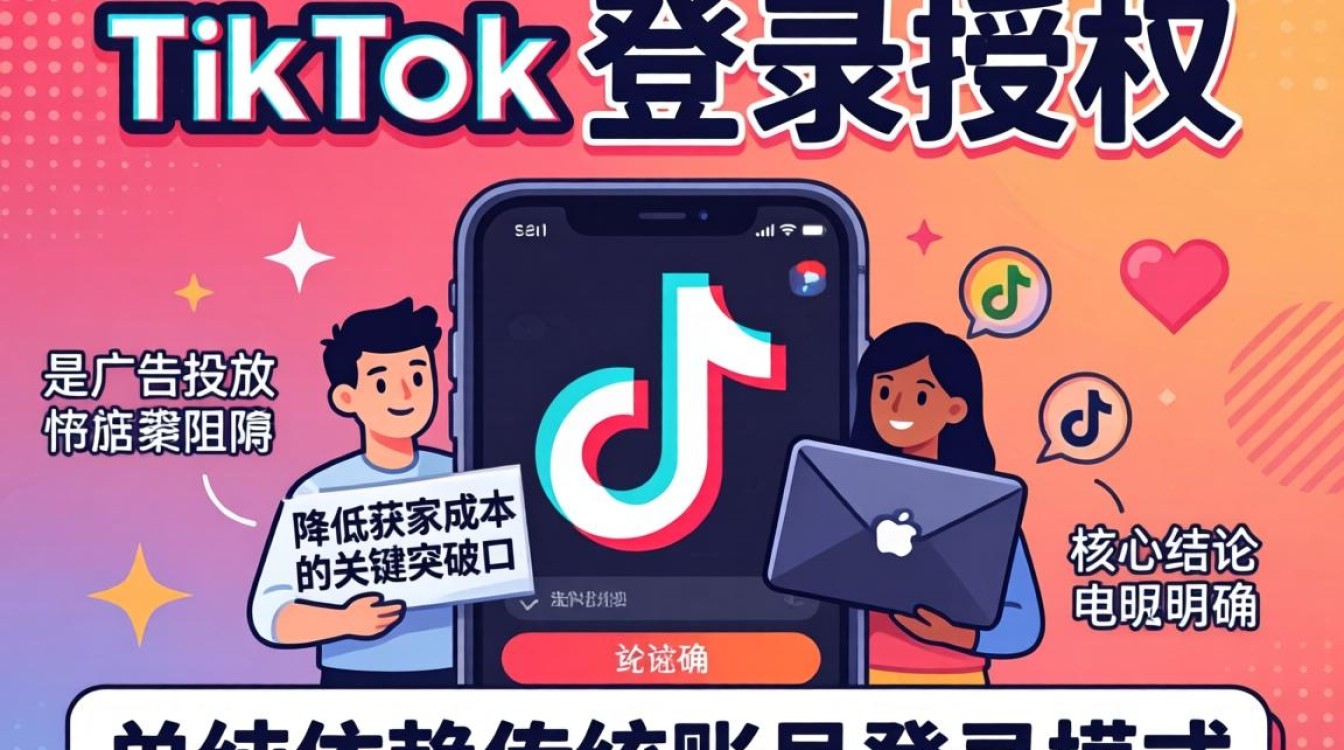 海外 TikTok 登录不授权怎么办