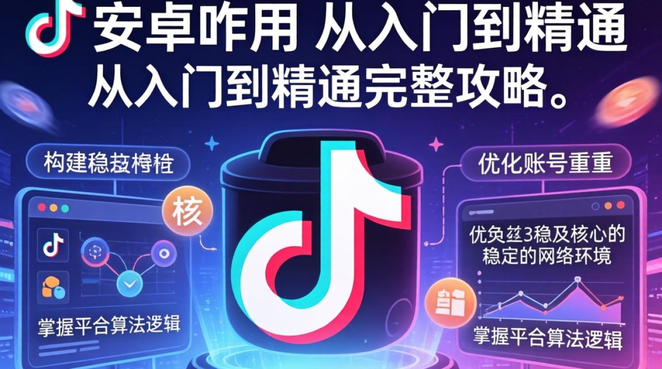 TikTok 安卓咋用?TikTok 安卓怎么下载安装 TikTok 安卓怎么下载安装